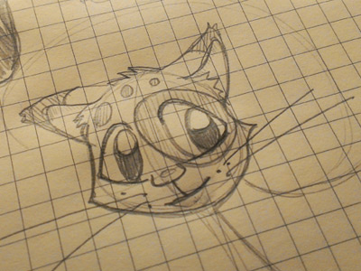 Cat Sketch cat sketch
