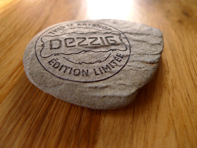 Dezzig laser engraving