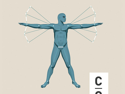 Orthopedic surgery body human identité illustration