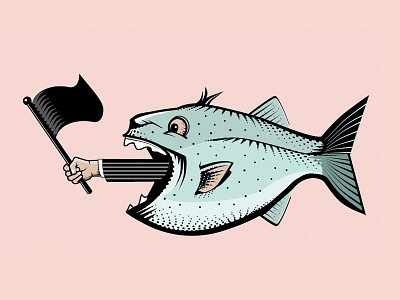 Fish fish illustration vector
