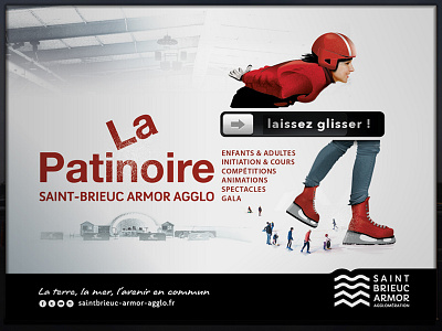 Patinoire ice rink