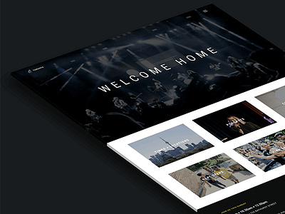 C3 Toronto church toronto uiux web design website