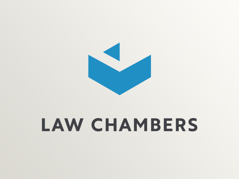 Law Chambers Logo Refresh by Cameron Duncalfe on Dribbble