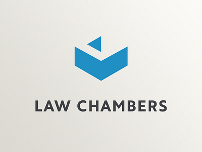 Law Chambers Logo Refresh brand identity icon logo design logo refresh