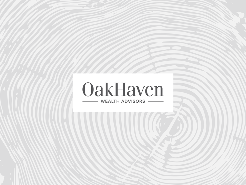 OakHaven Logo / Patterns