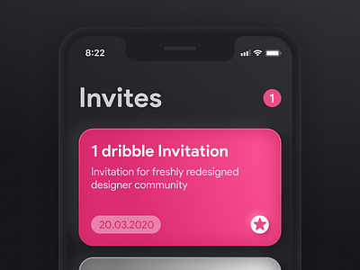 Dribbble invite giweway!