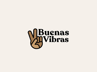 Buenas Vibras branding design illustration latinx san francisco type typography vector