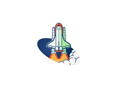 Space Shuttle illustration shuttle space shuttle