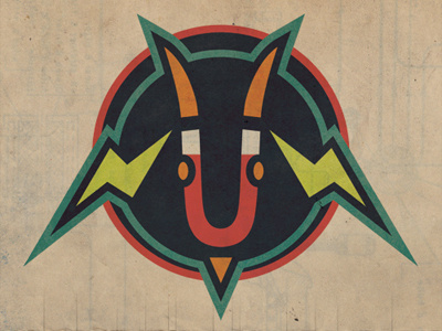 Magnetic Goat Logo