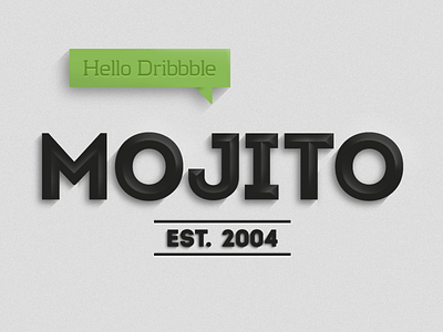 Mojito debut