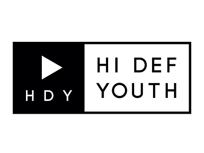 Hi Def Youth logo