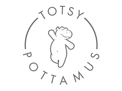 Totsy Pottamus Logo