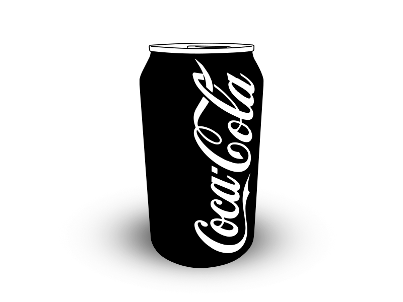 Coke animation can coke crush daily design pop soda stranger things telekinesis