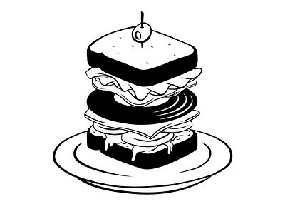 Jam Sandwich Remix jam jam sandwich logo podcast record sandwich vinyl