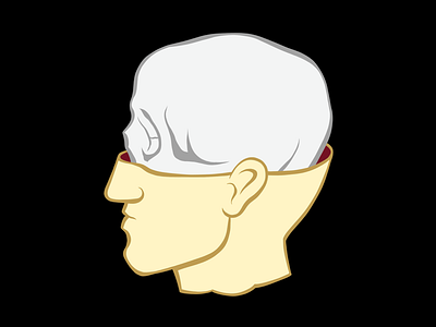 Headspace head headspace mental skull space