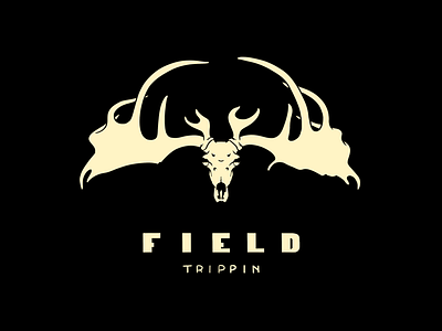Field Trippin antlers chicago elk extinct field museum field trip fossils irish elk museum skeleton skull