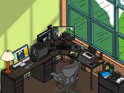 Isometric Studio