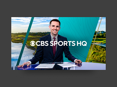 CBS Sports HQ Cover Thumbnails