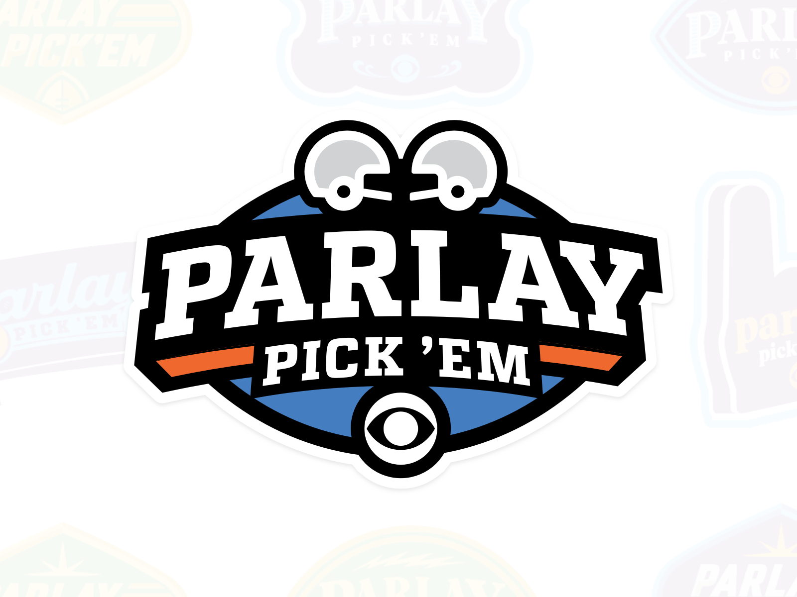 CBS Sports App TV Spot, 'Football Pick 'Em' 