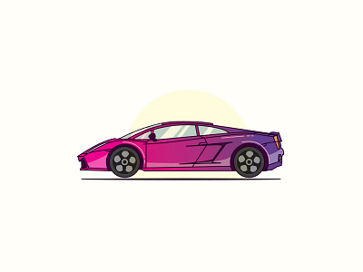 Lamborghini Gallarado