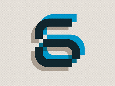 36 Days of Type – 6 design geometry letterform rp3 typography