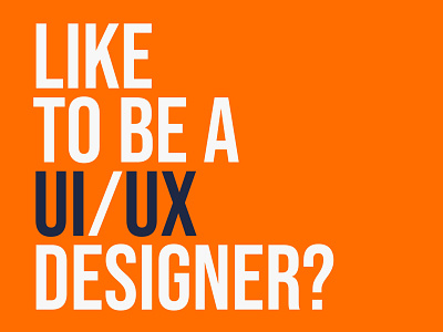 Instagram Ads for UI/UX Course design graphic design typography ui ux