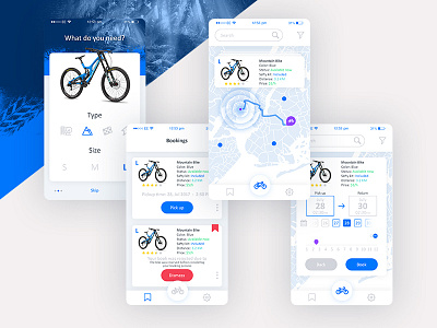 City Bike App