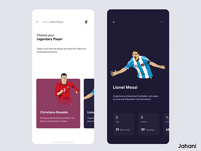 Football app