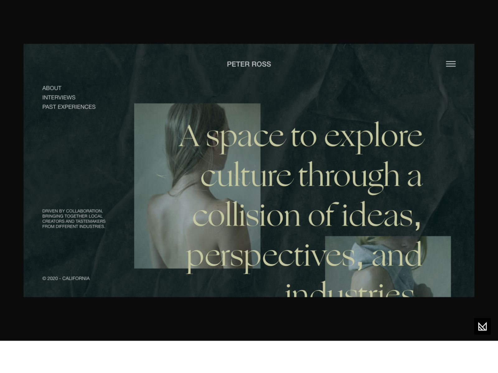 Fashion Photography by Em on Dribbble