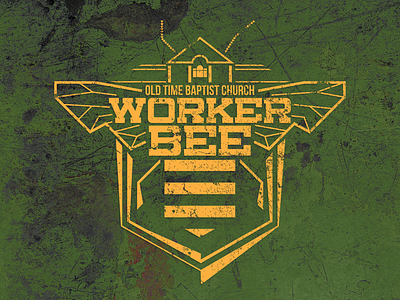 Worker Bee T-Shirt