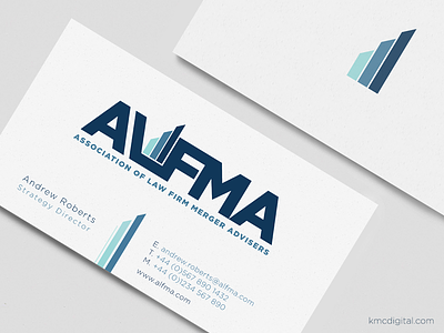 Logo & Business Card Design for Law Firm Merger Advisers branding business business card card design firm law law firm logo logo design