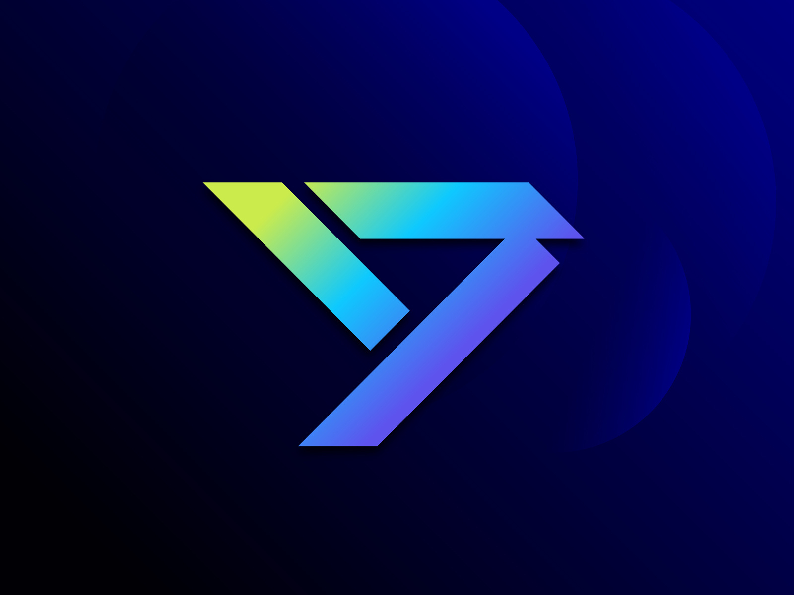 Fintech Mordern Logo by Mehedi Hasan on Dribbble