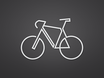 Preliminary Garver Cycling Logo bike biking cycling design logo type