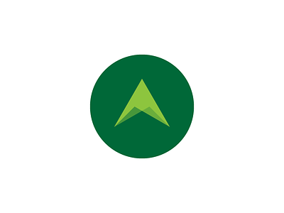 Mountain WIP branding hiking logo mountain rebranding