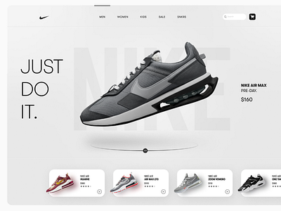 e-Commerce Website Design