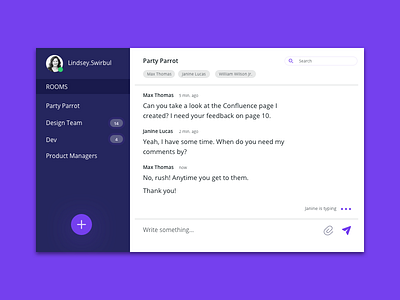 Daily UI Challenge #013 013 daily ui challenge daily ui challenge 13 direct messaging