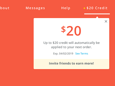Special Offer 36 daily ui challenge daily ui challenge 36 special offer