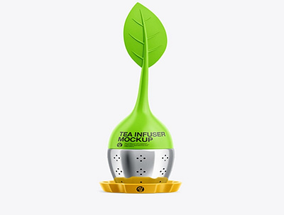 Download Psd Mockup Tea Infuser Mockup HQ branding design graphic design