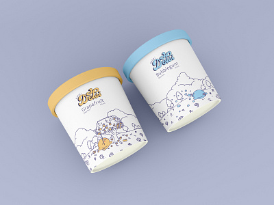Ice-cream Packaging