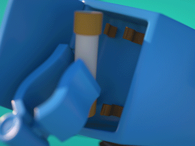 Tv Boy Fuse 3d 3ds max character animation octane renderer tv