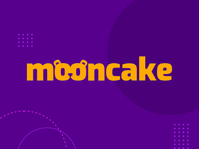 MOONCAKE brand brand design brand identity branding design logo logo design logos logotype marca pet pet care petshop type typogaphy ui