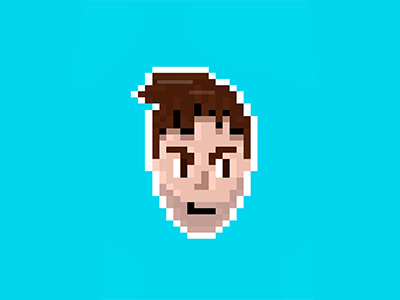 Pixel Portrait