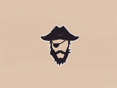 Pirate Logo