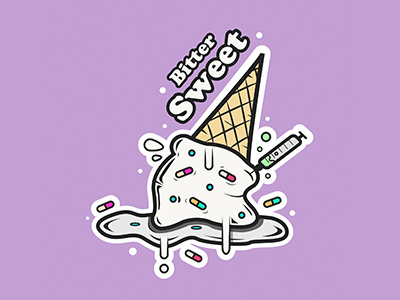 Ice Cream / Bittersweet