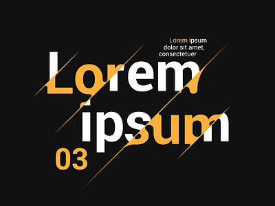 Lorem Ipsum