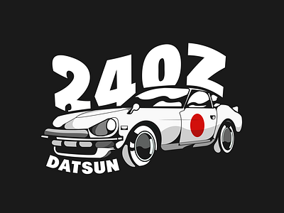 Datsun 240z