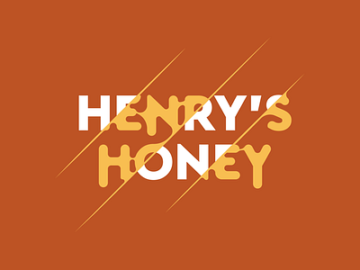 Henry's Honey