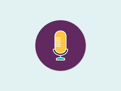 Microphone Icon