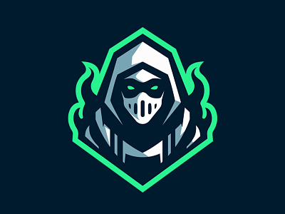 Gamer Logo designs, themes, templates and downloadable graphic elements on  Dribbble