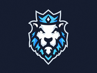 Lion Gaming Logo designs, themes, templates and downloadable graphic ...